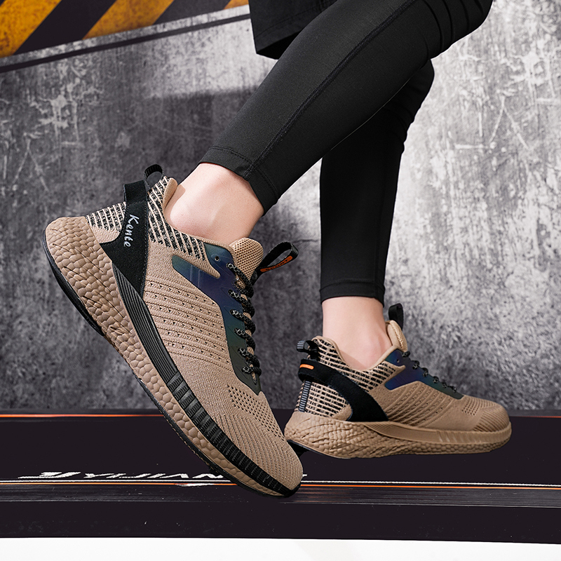 ⭐Christmas Sale-45% OFF ⭐Men's Orthopedic comfort Leather Sneaker 2023