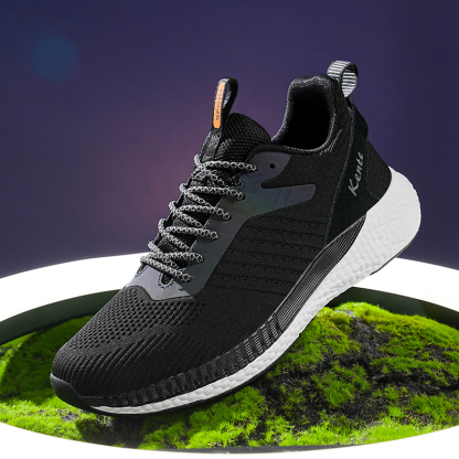 ⭐Christmas Sale-45% OFF ⭐Men's Orthopedic comfort Leather Sneaker 2023