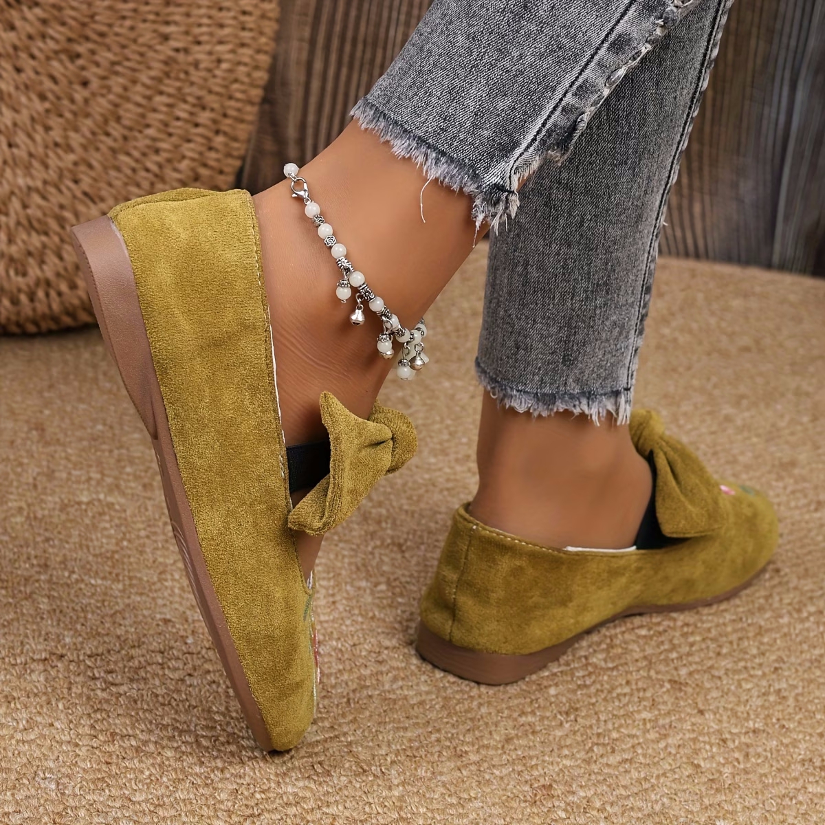 🔥Best Seller-Last Day Sale 60% OFF🔥Women's Comfortable Soft Flat Shoes