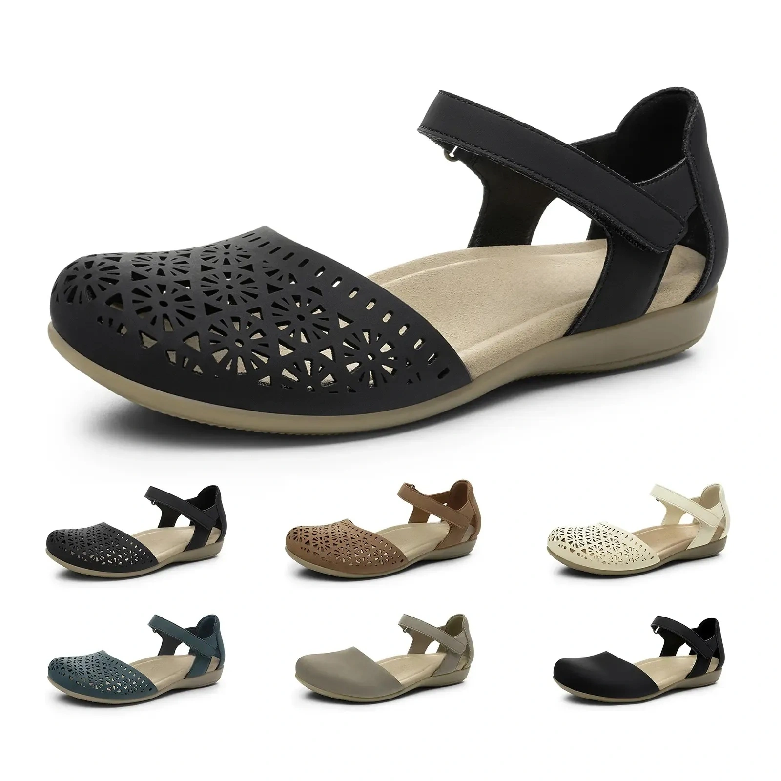 Orthopedic Thong Sandal  – Walk Taller, Feel Nothing