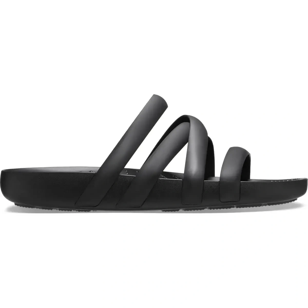 Splash Strappy Slides – Three Straps. Zero Effort