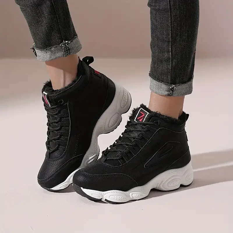 🔥65%OFF🔥Women Premium Warm & Comfy Snow Sneakers