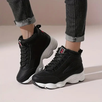 🔥65%OFF🔥Women Premium Warm & Comfy Snow Sneakers