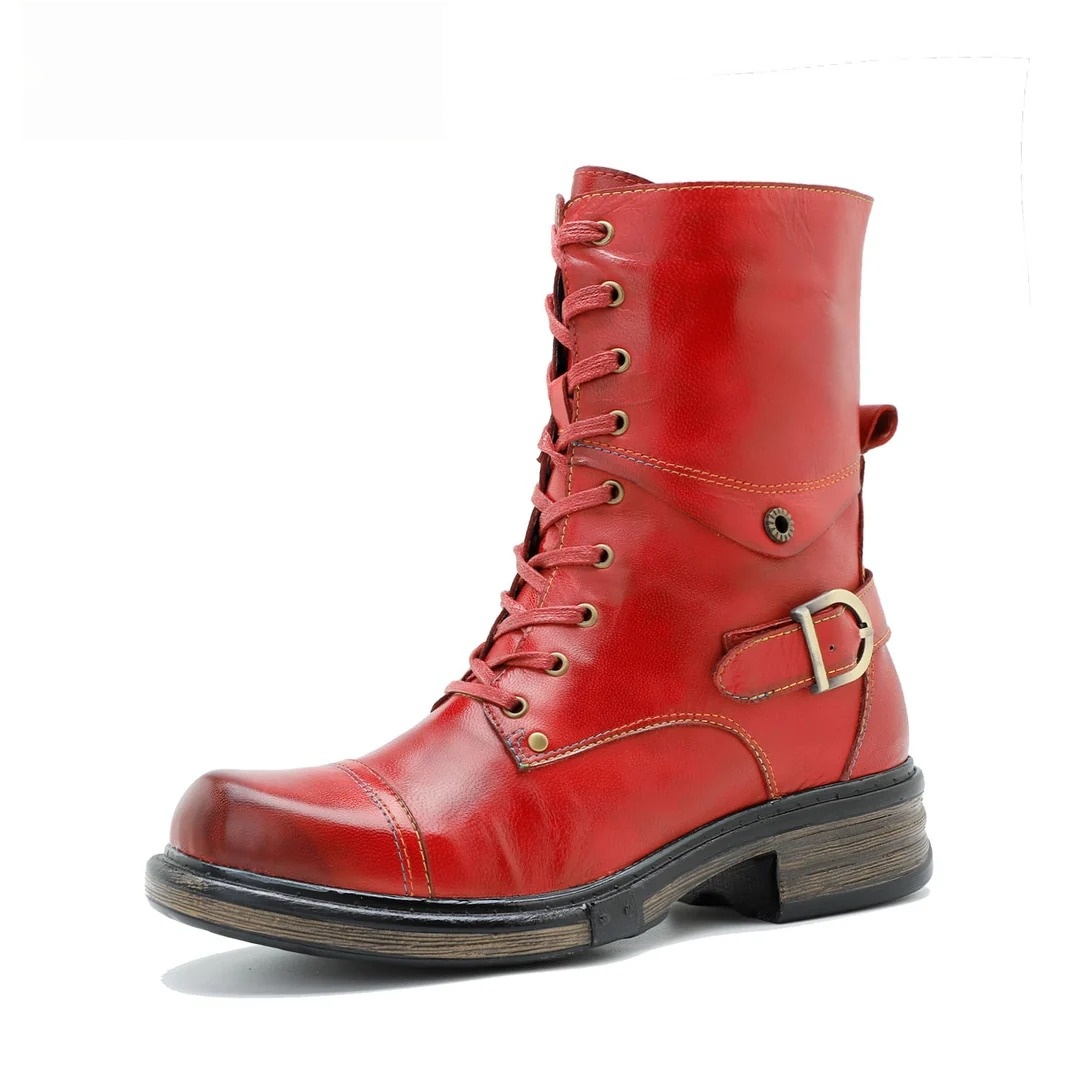 Women's Chelsea Wedge Boots