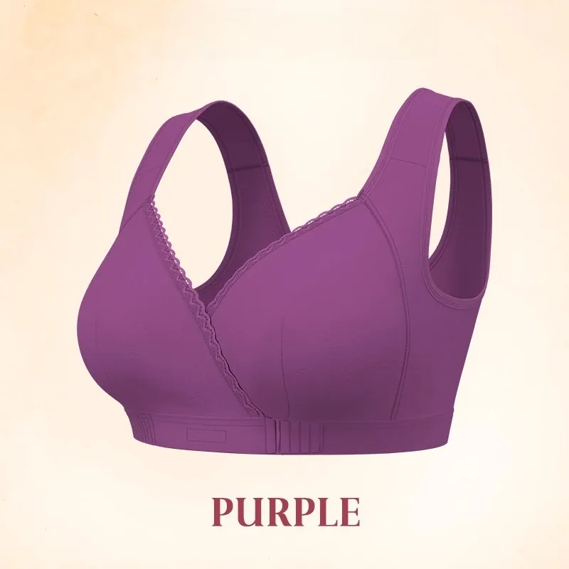 PAY 1 GET 3 - Ultra Soft Front Closure Bra