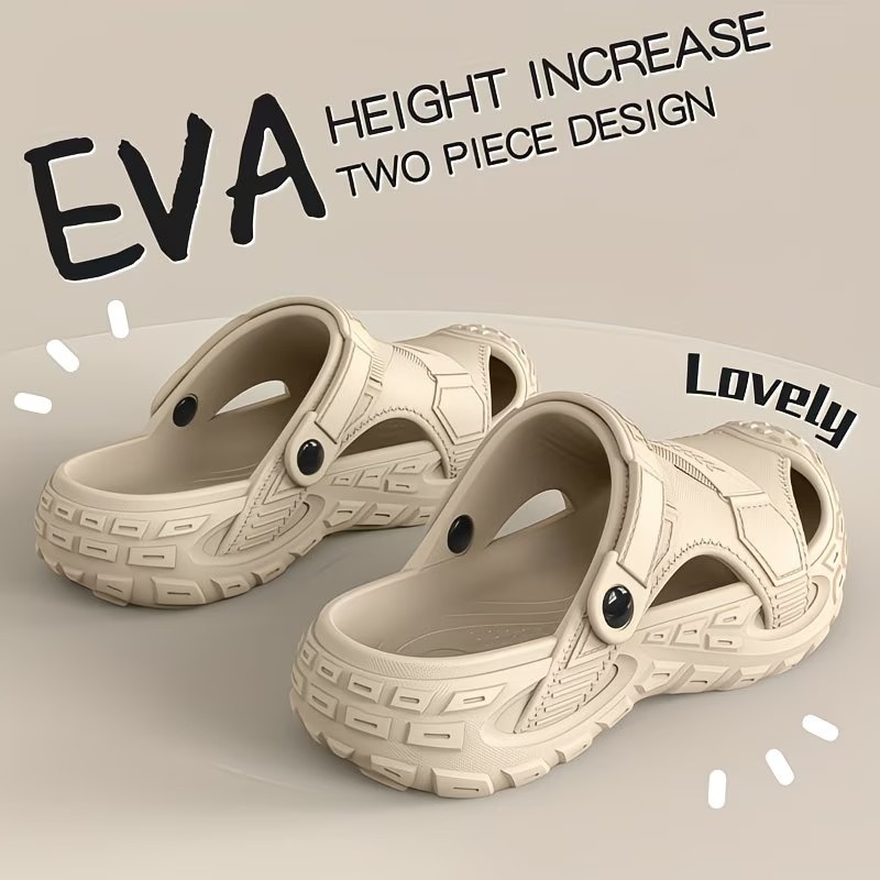 Women's Outdoor Perforated Sandals