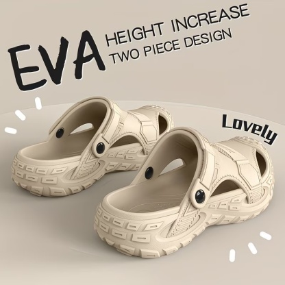 Women's Outdoor Perforated Sandals