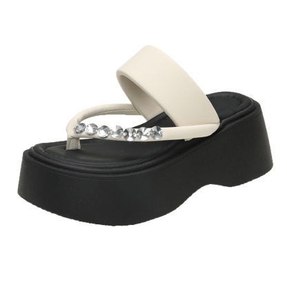 Women's Comfortable Soft-Soled Platform Sandals