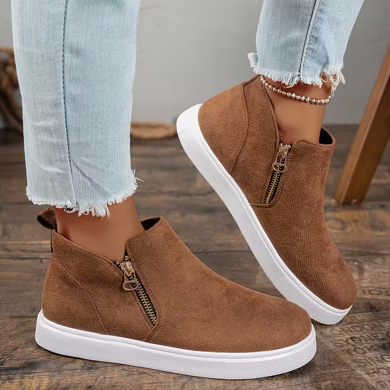 🔥Last Day Promotion 50% OFF🔥 - Women's Comfortable Foot Support Boots
