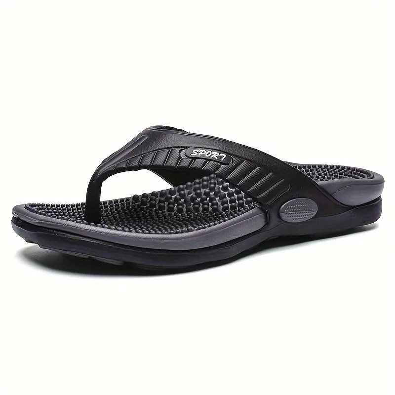 Men's Fashion Outdoor Slip-On Flip Flops