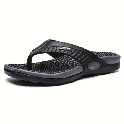 Men's Fashion Outdoor Slip-On Flip Flops