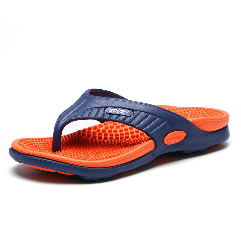 Men's Fashion Outdoor Slip-On Flip Flops