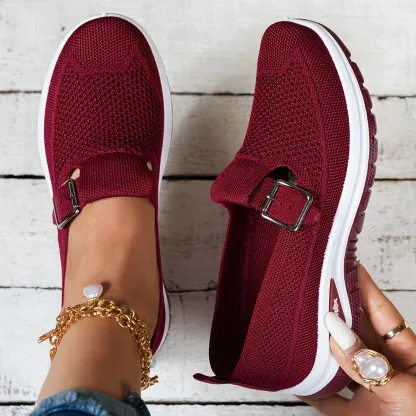 🔥LAST DAY 60% OFF - Women's Soft Sole Mesh Comfort Orthopedic Shoes