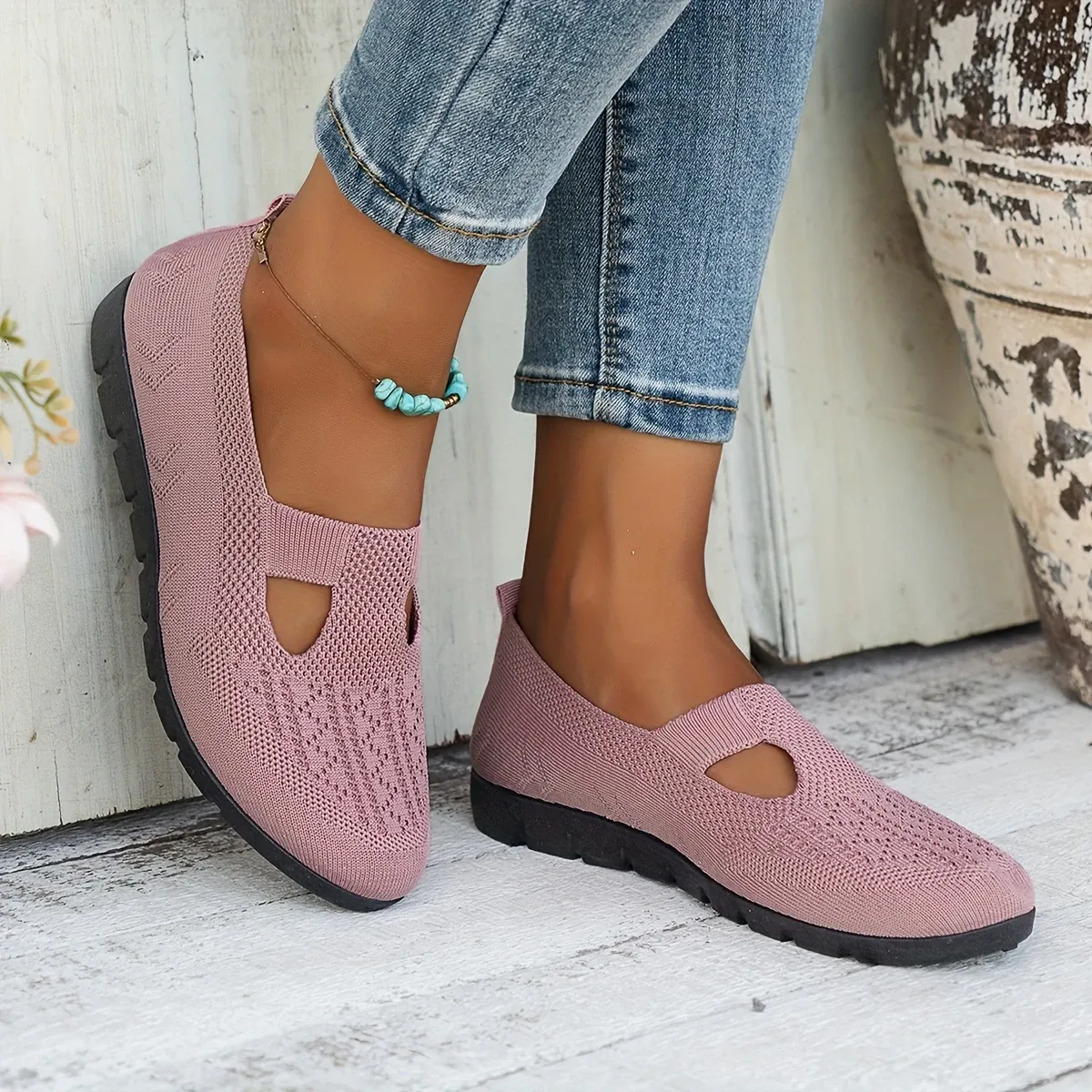 Soft Sole Breathable Comfy Shoes