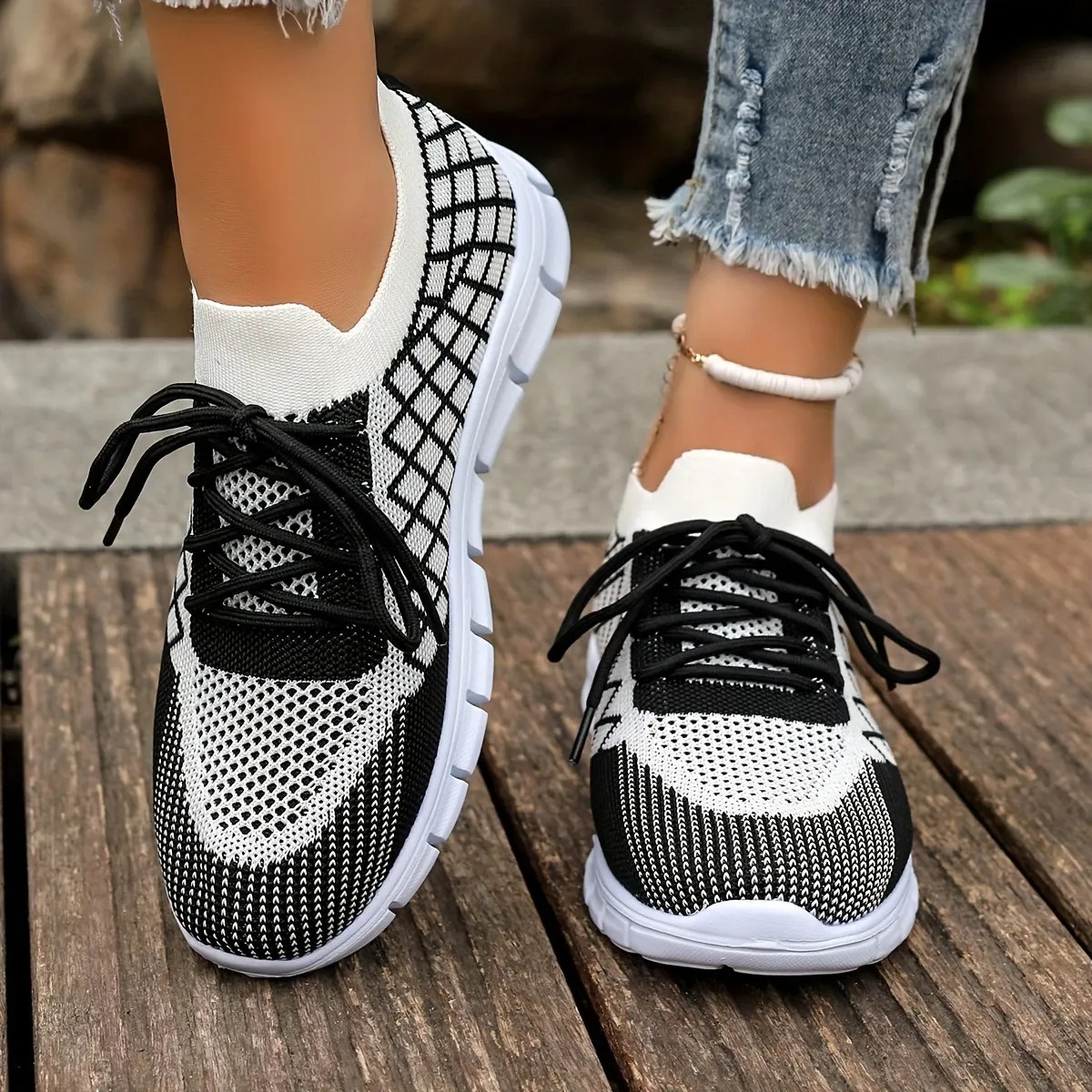 🔥Last Day 60% OFF - Women's Orthopedic Comfortable Sneakers (Buy 2 ca