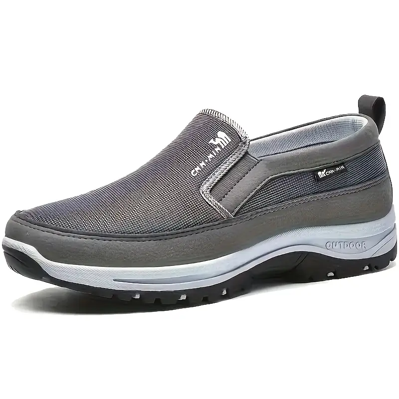 Men's Orthopedic Slip-On Walking Sneakers