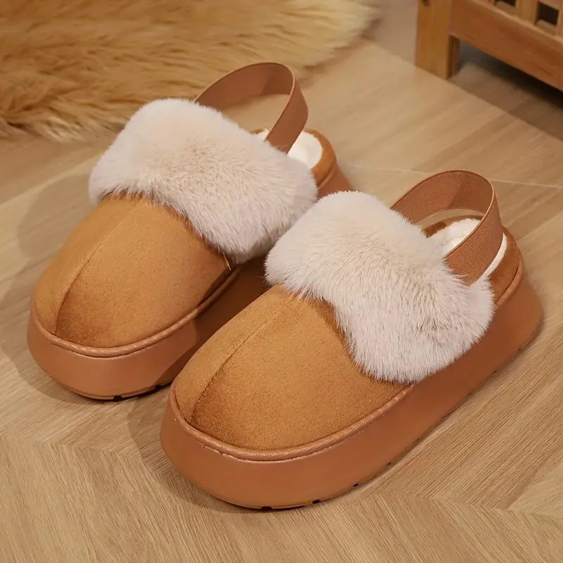 🔥LAST DAY 49% OFF -WOMEN'S WINTER PLUSH SLIPPERS（BUY 2 FREE SHIPPING）