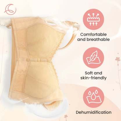 💥Pay 1 Get 3💥Front Closure Breathable Bra for Seniors
