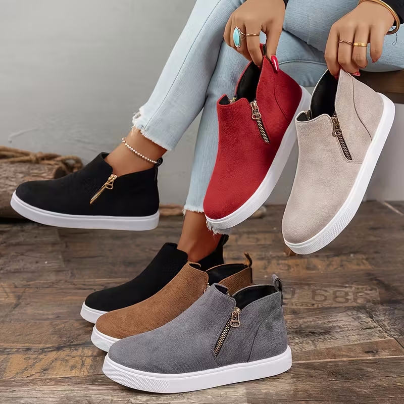 🔥Last Day Promotion 50% OFF🔥 - Women's Comfortable Foot Support Boots