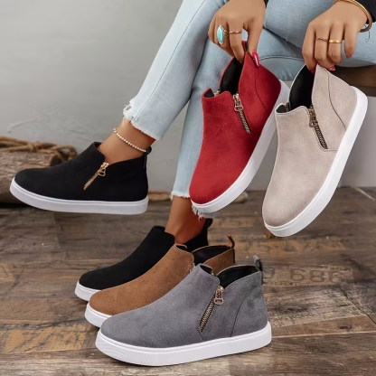 🔥Last Day Promotion 50% OFF🔥 - Women's Comfortable Foot Support Boots