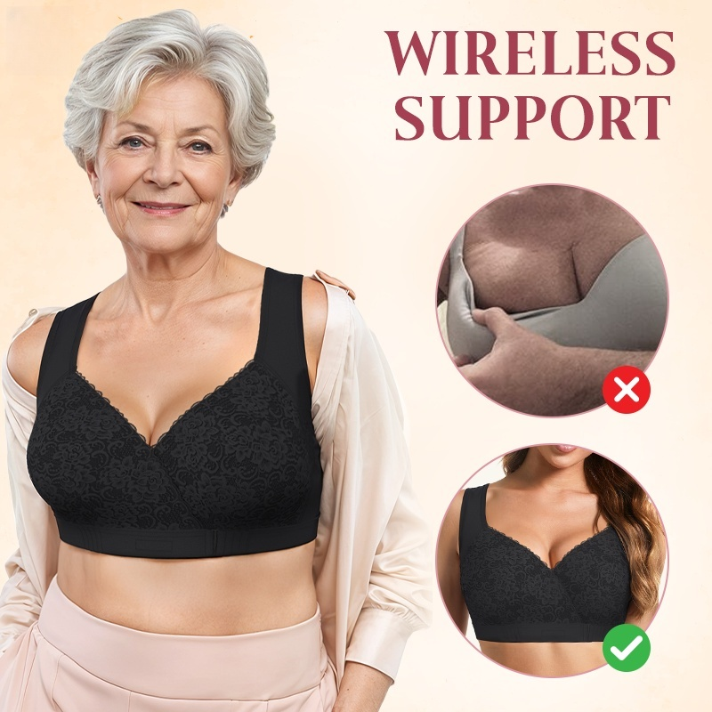 PAY 1 GET 3 - Ultra Soft Front Closure Bra