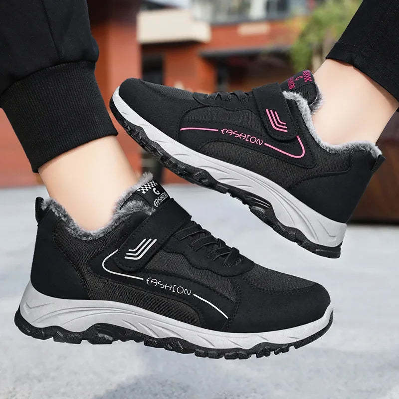 🔥 Winter Hot Sale 50% OFF🔥Women's Winter Thermal Villi Boots