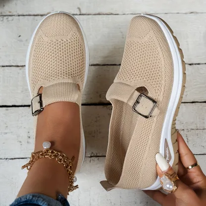 🔥LAST DAY 60% OFF - Women's Soft Sole Mesh Comfort Orthopedic Shoes