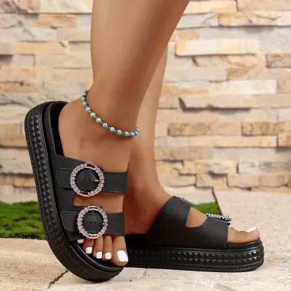 🔥Best Seller-Last Day Sale 60% OFF🔥Comfortable leather orthopedic sandals 