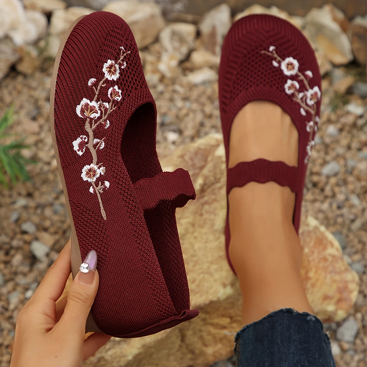 Soft Sole Breathable Comfy Shoes