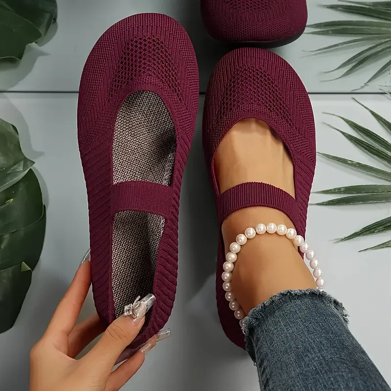 Soft Sole Breathable Comfy Shoes