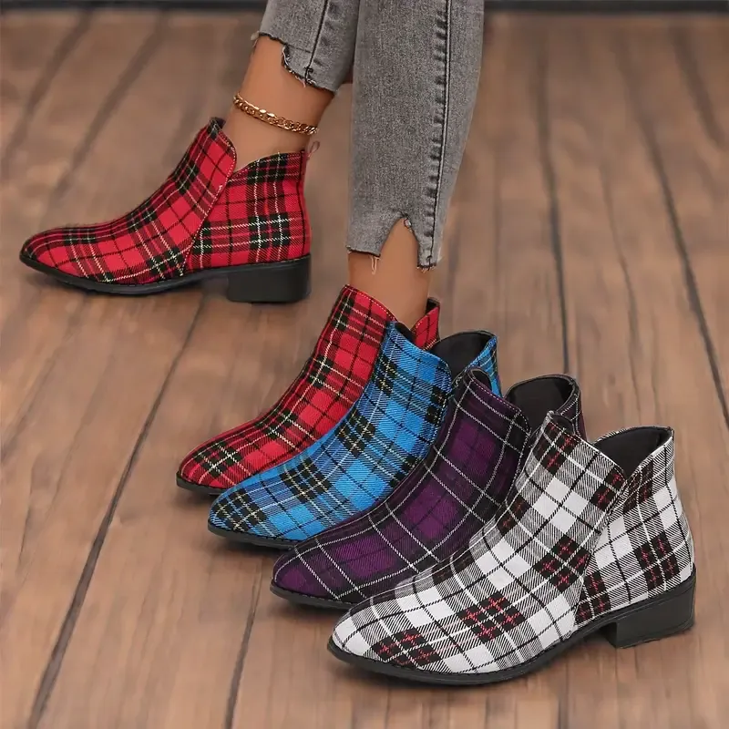 🔥Last Day Promotion 50% OFF  - Women's Stylish Retro High Heels