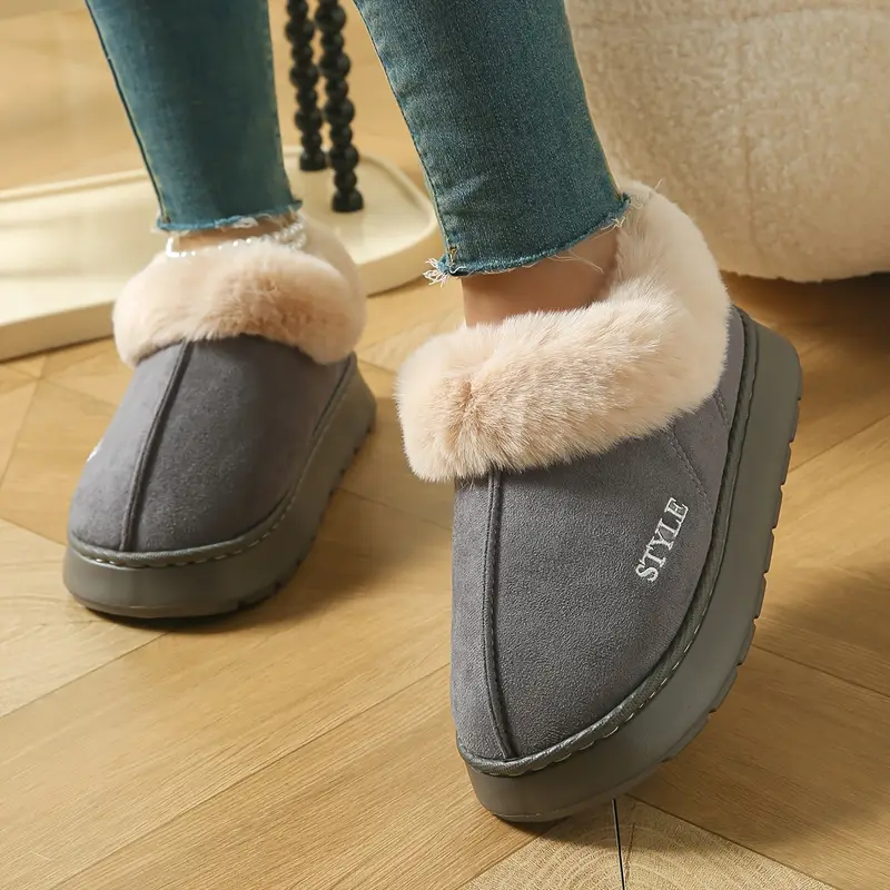 💖Winter Hot Sale 49% OFF💖Women's Warm Floral Ankle Boots