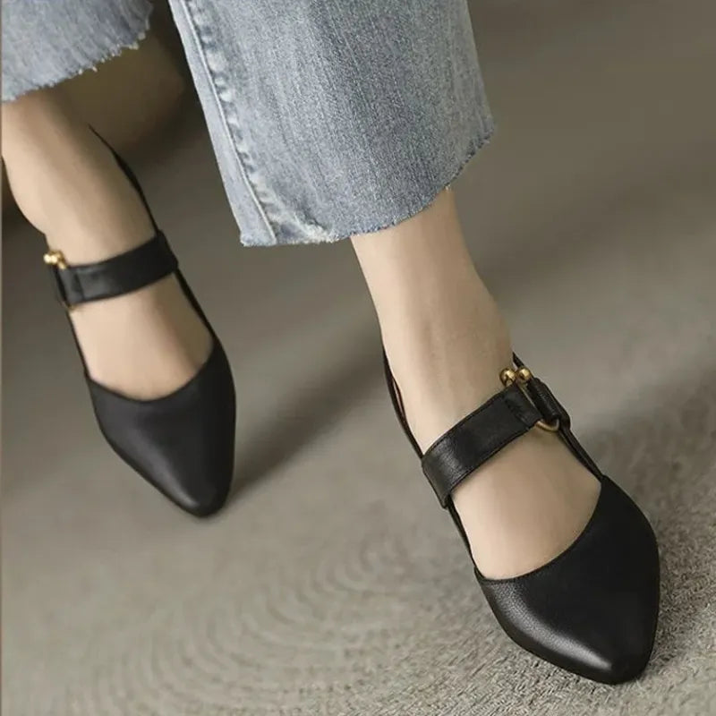 Orthopaedic Heel Sandals
