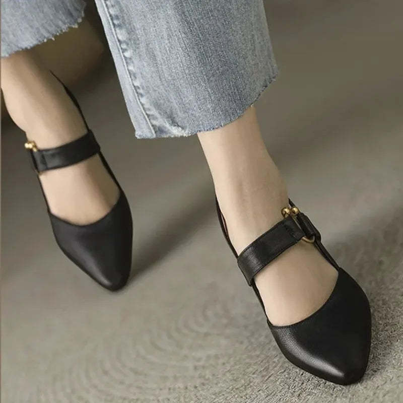 Orthopaedic Heel Sandals