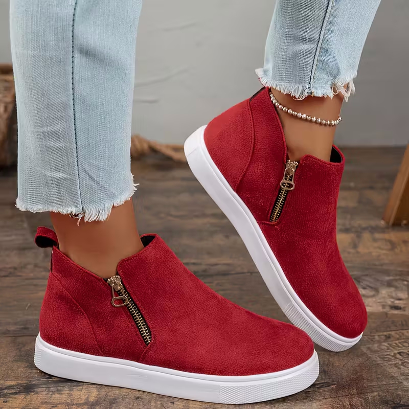 🔥Last Day Promotion 50% OFF🔥 - Women's Comfortable Foot Support Boots