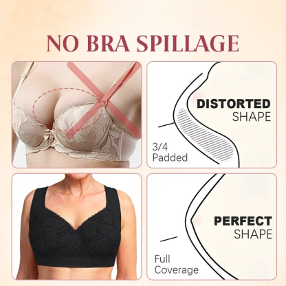 PAY 1 GET 3 - Ultra Soft Front Closure Bra