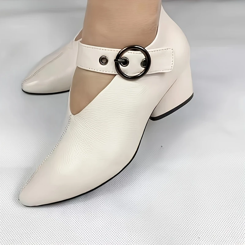 🔥Last Day Promotion 50% OFF - Women's Fashion Chunky Heel Sandals