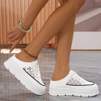 🔥LAST DAY PROMOTION 50% OFF - Women's  Breathable Platform Wedge Sport Sandals 