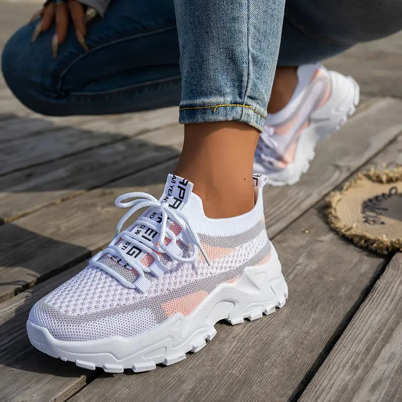 🔥Last Day 60% OFF - Women's Orthopedic Comfortable Sneakers (Buy 2 can free shipping)