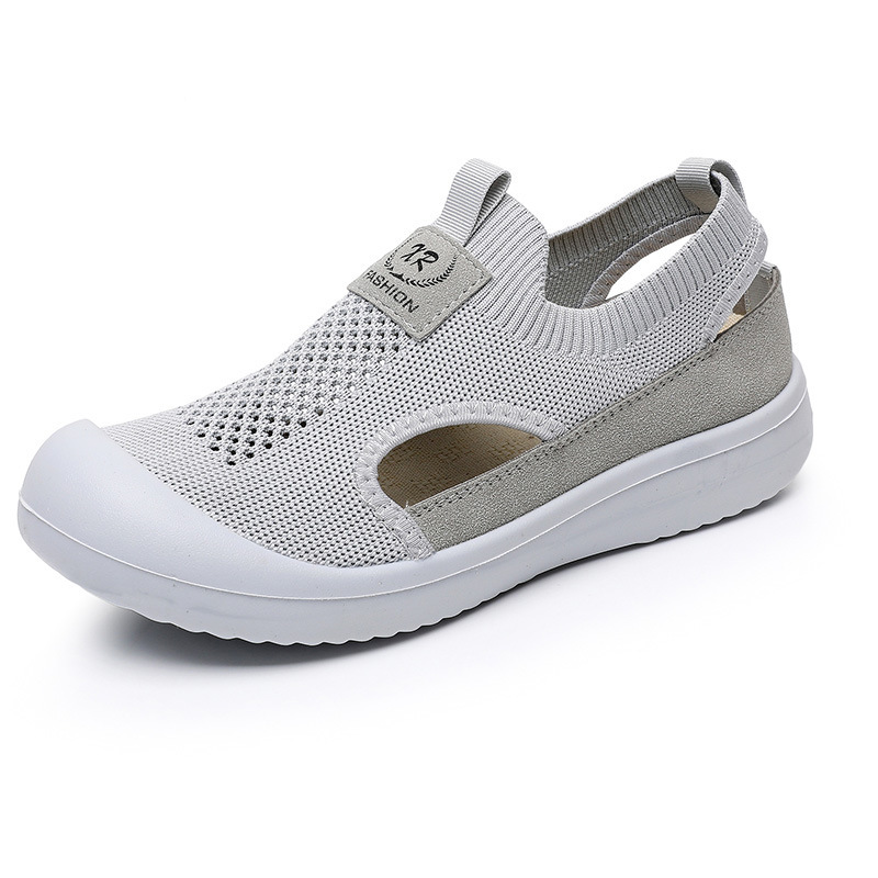 🔥LAST DAY 60% OFF - Women's Soft Sole Mesh Comfort Orthopedic Sneakers