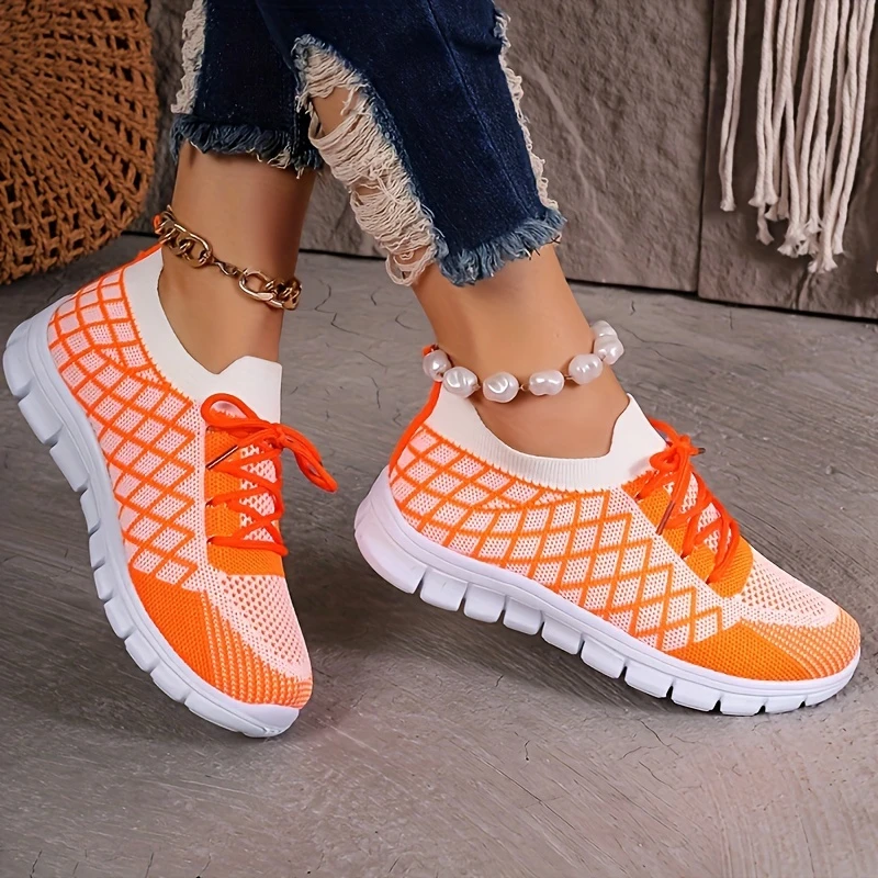 🔥Last Day 60% OFF - Women's Orthopedic Comfortable Sneakers (Buy 2 can free shipping)