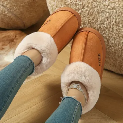 💖Winter Hot Sale 49% OFF💖Women's Warm Floral Ankle Boots