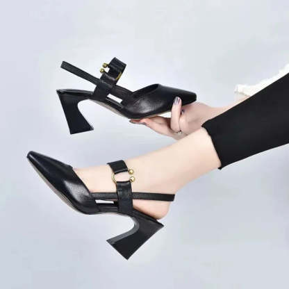 Orthopaedic Heel Sandals