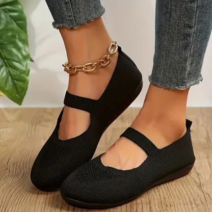Soft Sole Breathable Comfy Shoes