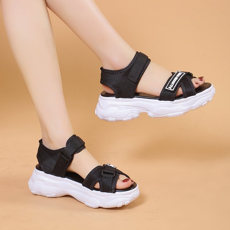 🔥LAST DAY PROMOTION 50% OFF - WOMEN'S PLATFORM ORTHOPEDIC SANDALS