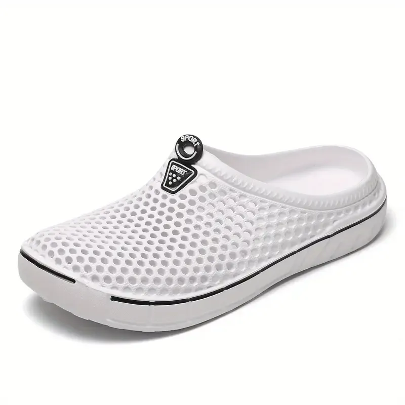 [Copy]Indoor & Outdoor Solid Color Lightweight Anti-Slip EVA Slide Shoe