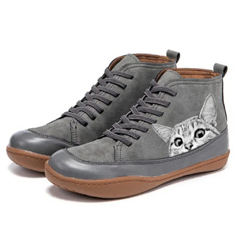 Boots Orthopedic Cat😺 - Feet in the Clouds