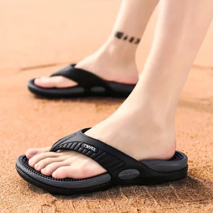 Men's Fashion Outdoor Slip-On Flip Flops