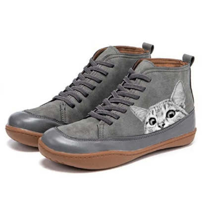 Boots Orthopedic Cat😺 - Feet in the Clouds