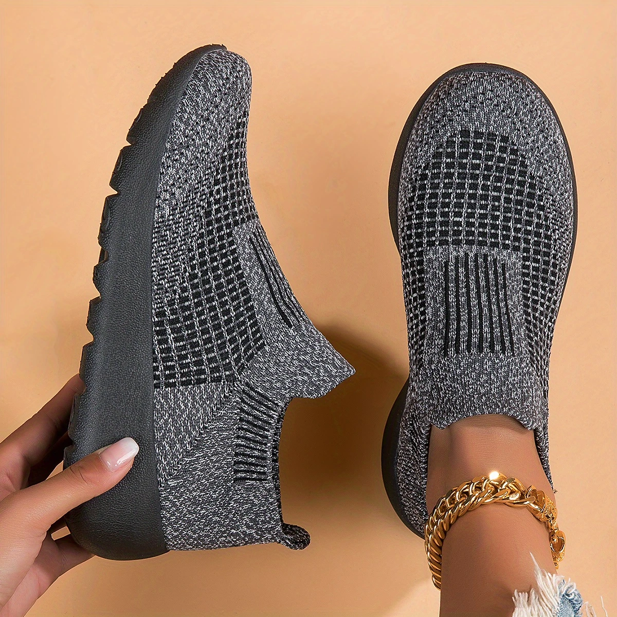 🔥Last Day 60% OFF - Women's Orthopedic Comfortable Sneakers (Buy 2 can free shipping)